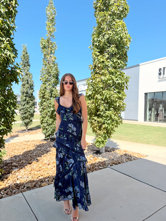 MEGAN DRESS