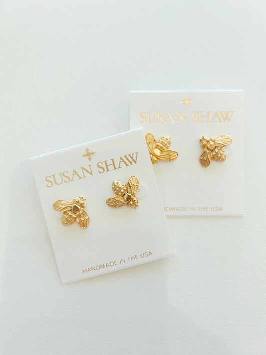 HONEY BEE STUDS
