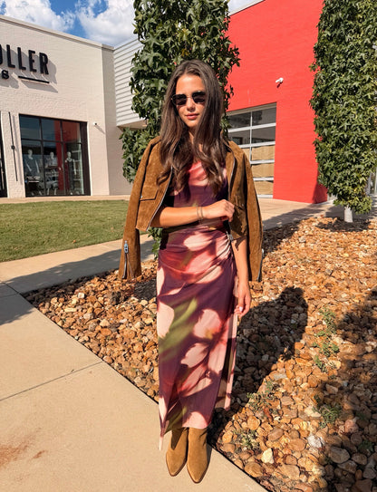 RYLEN DRESS