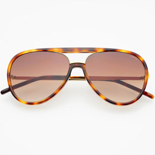 SHAY AVIATOR SUNGLASSES