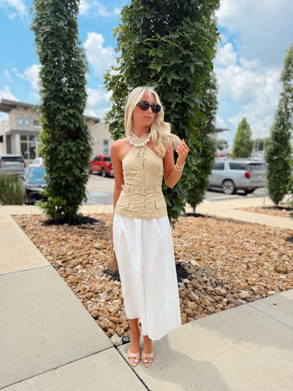 ALEDA DRESS