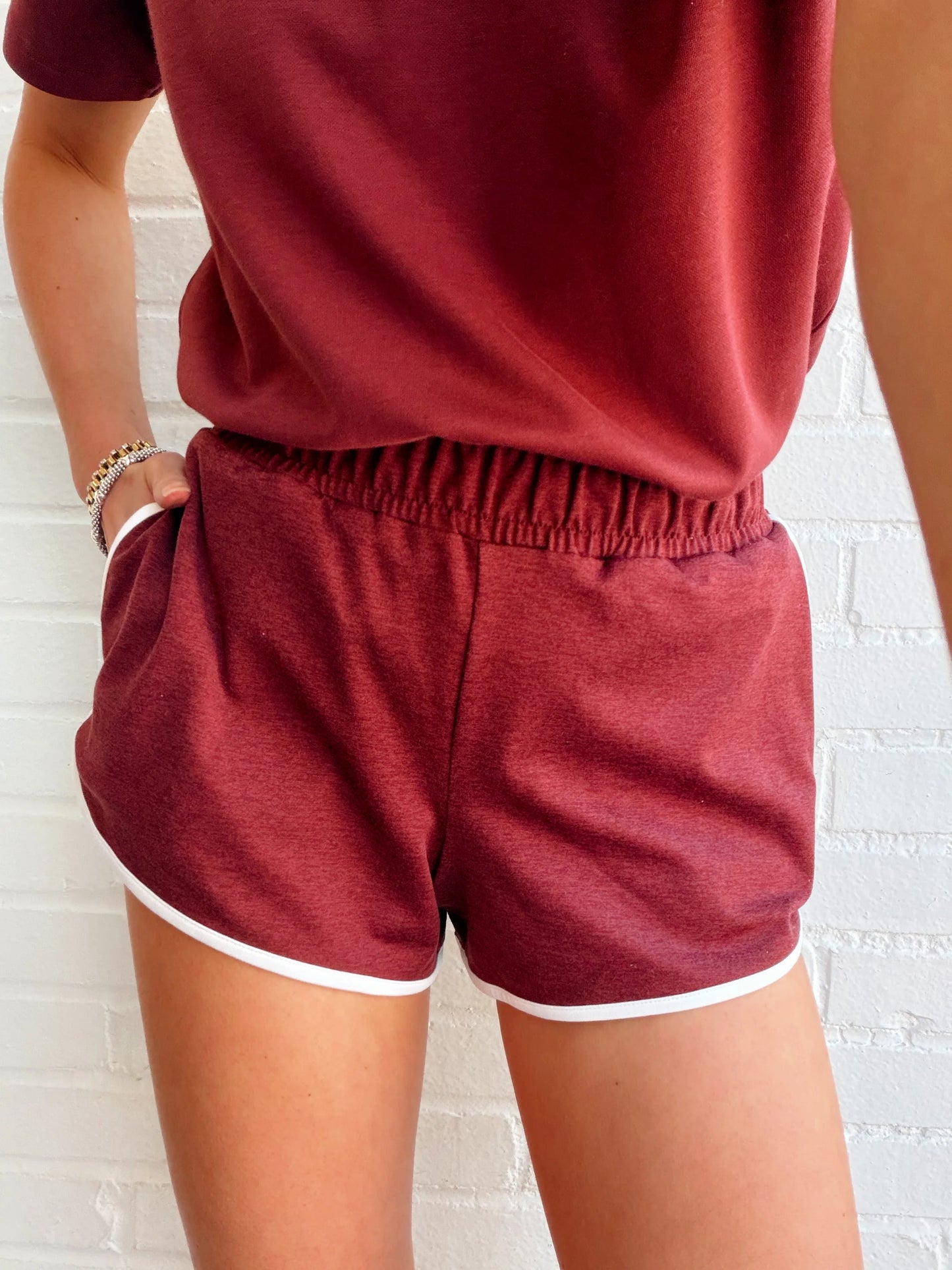 MARTY ACTIVE SHORT