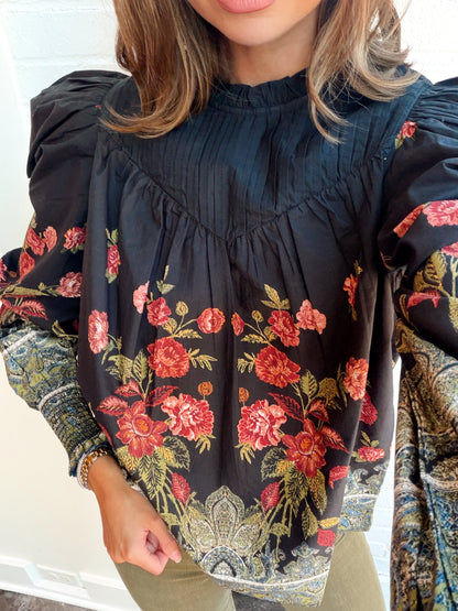 IRINA TOP