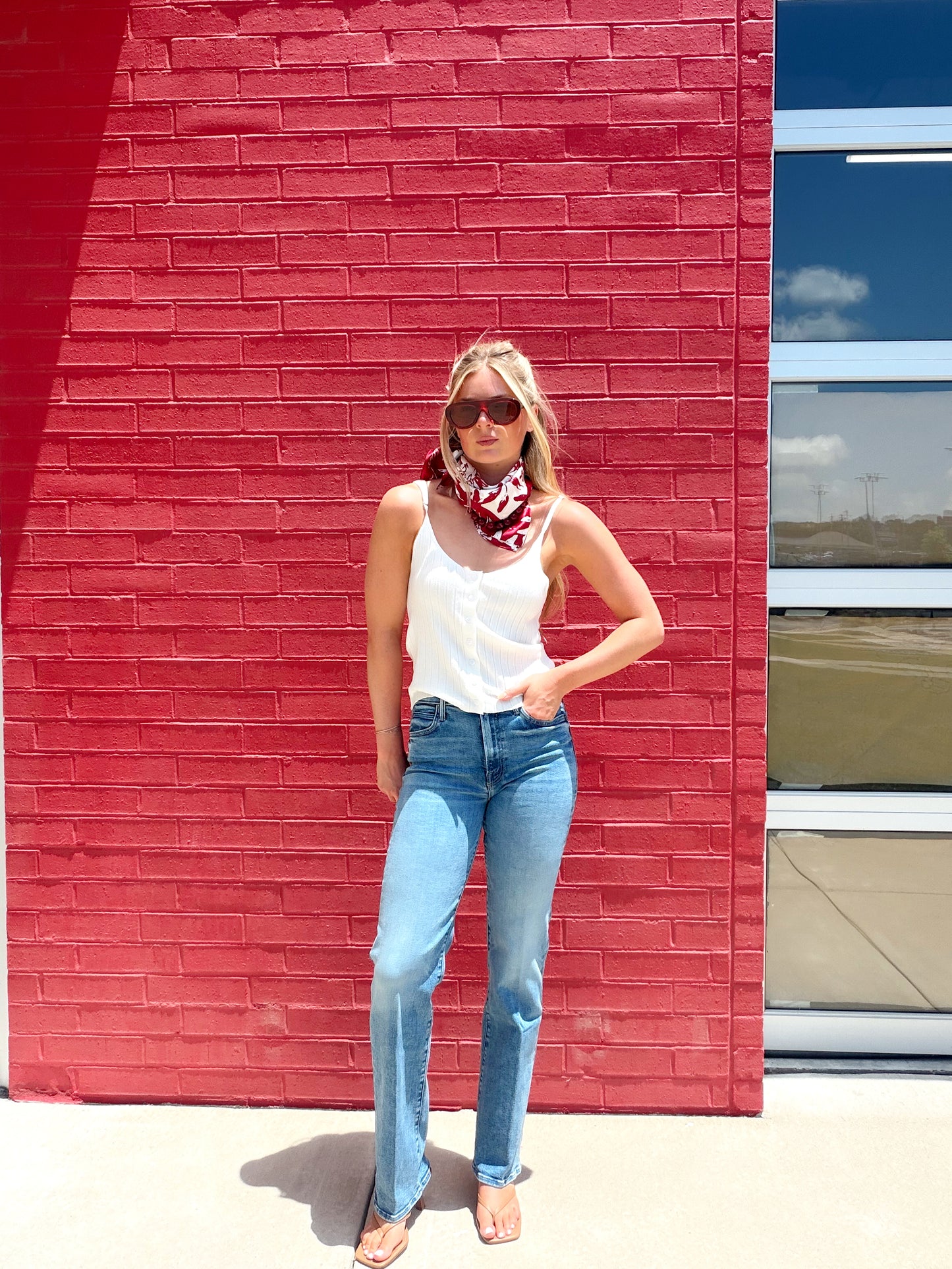 VIESTE KNIT TOP