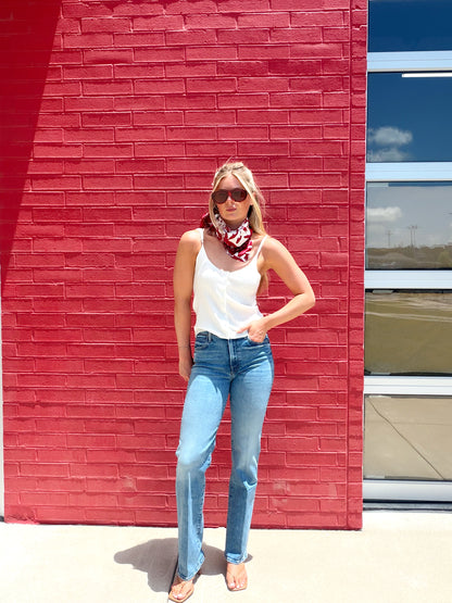 VIESTE KNIT TOP