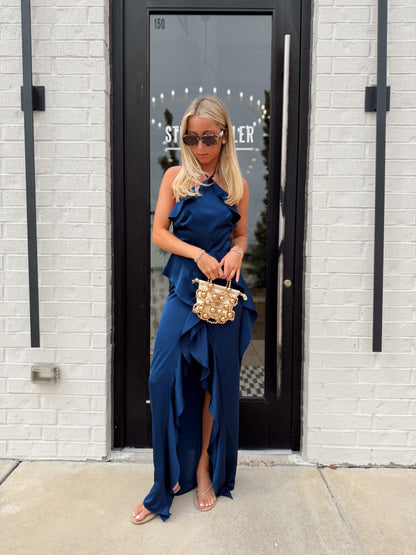 ALESSANDRA MAXI DRESS