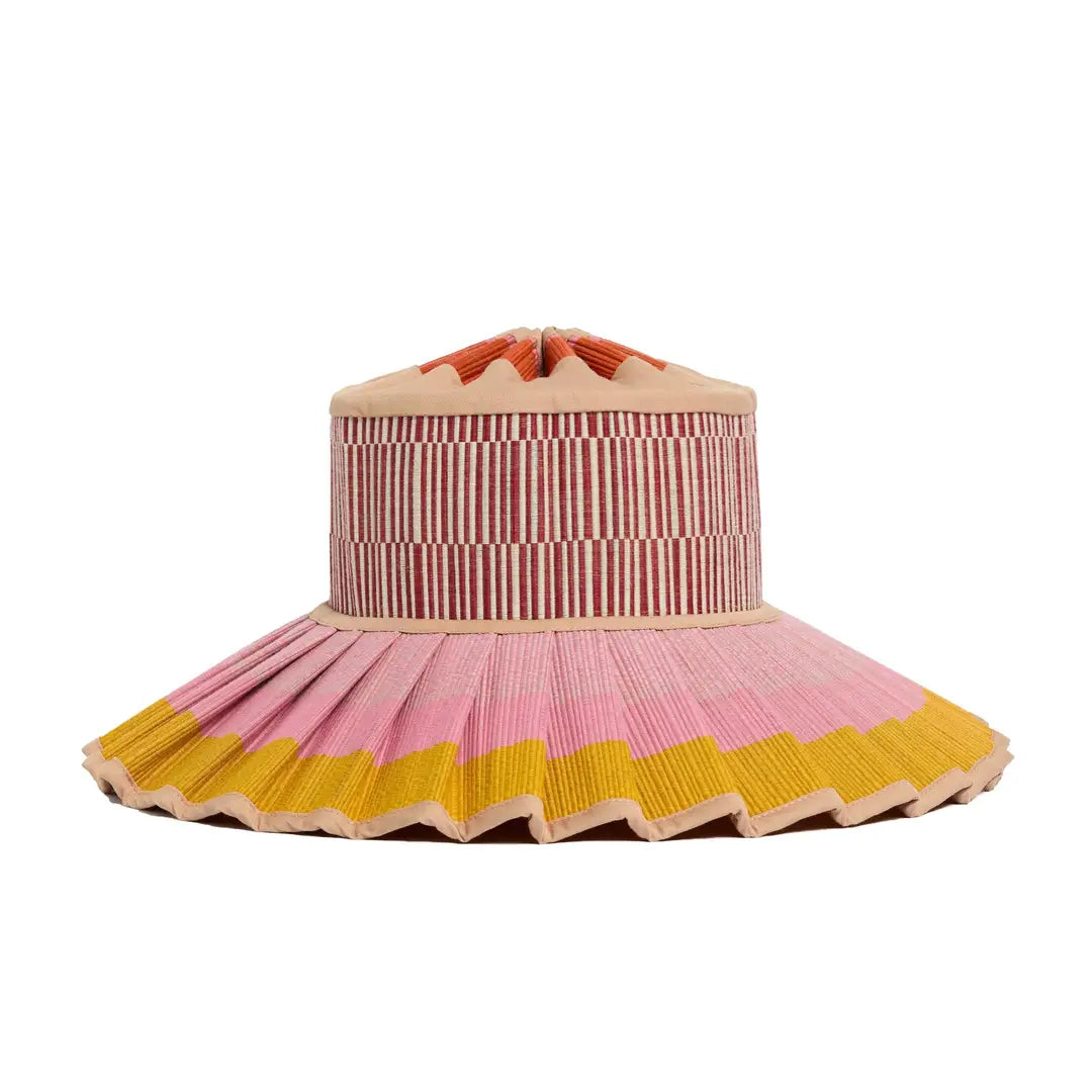 LUXE CAPRI HAT