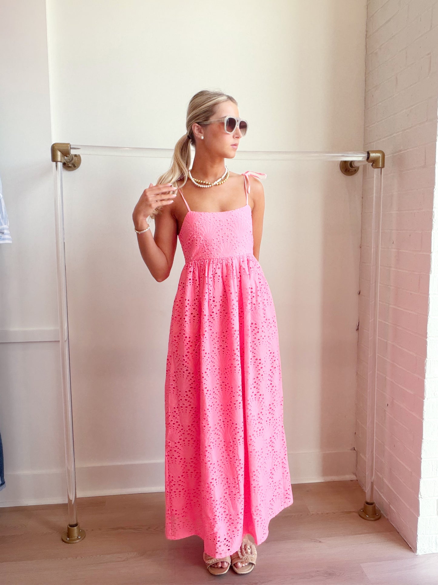 VALORY MAXI DRESS