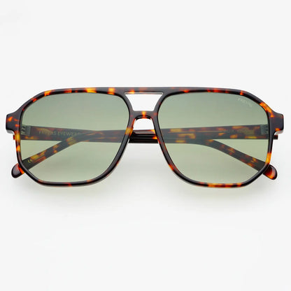 BILLIE AVIATOR SUNGLASSES