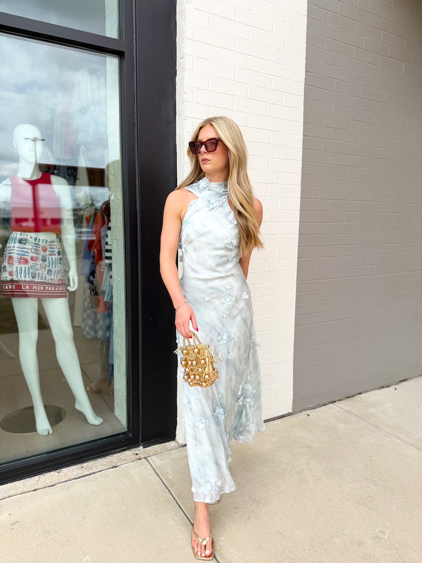 ASHLEY DRESS