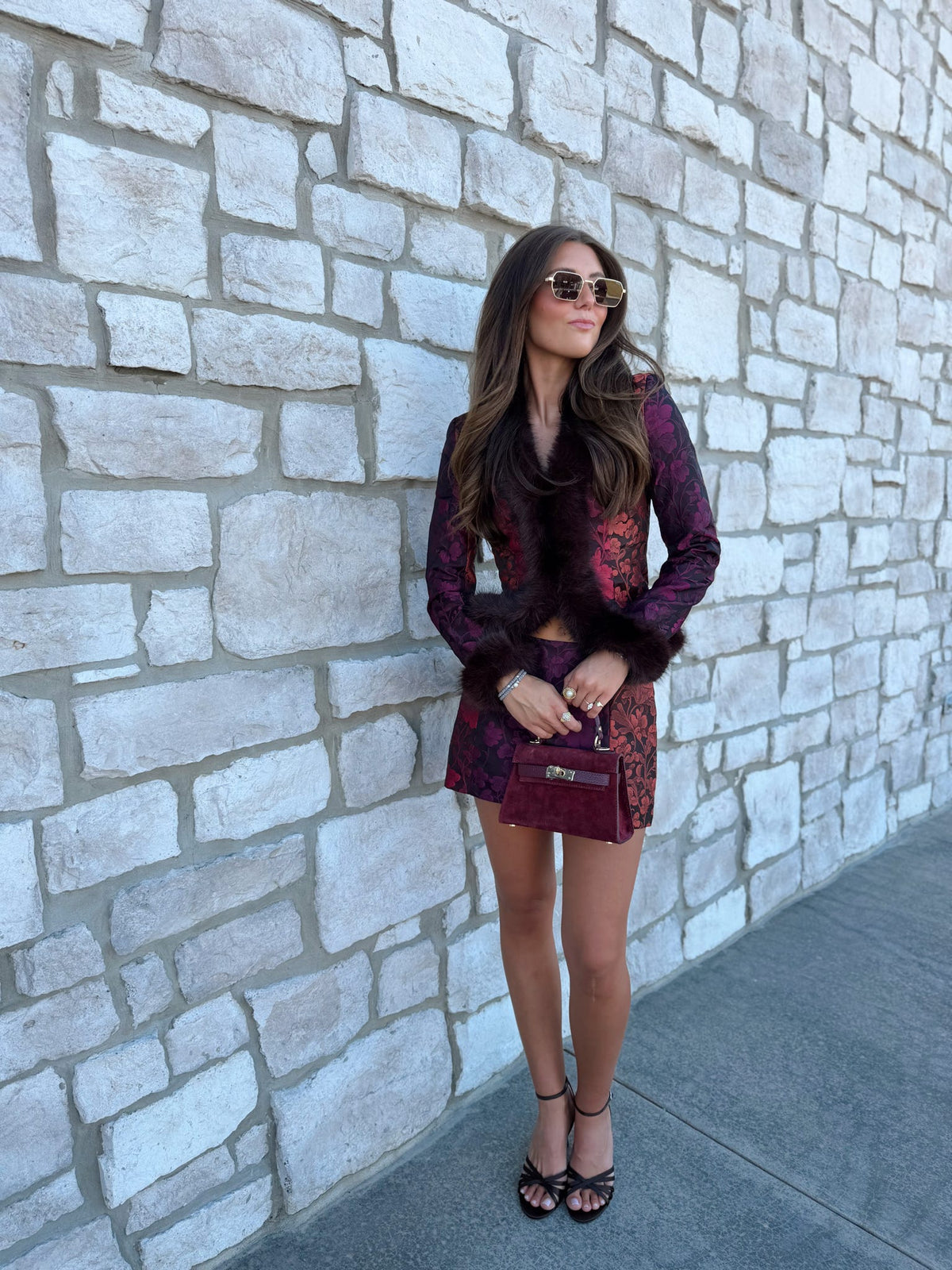 ANYA JACKET