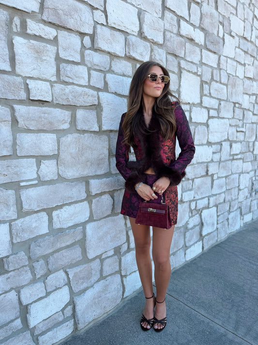 ANYA JACKET