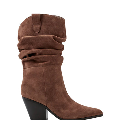 MYLEEA SLOUCHY BOOT