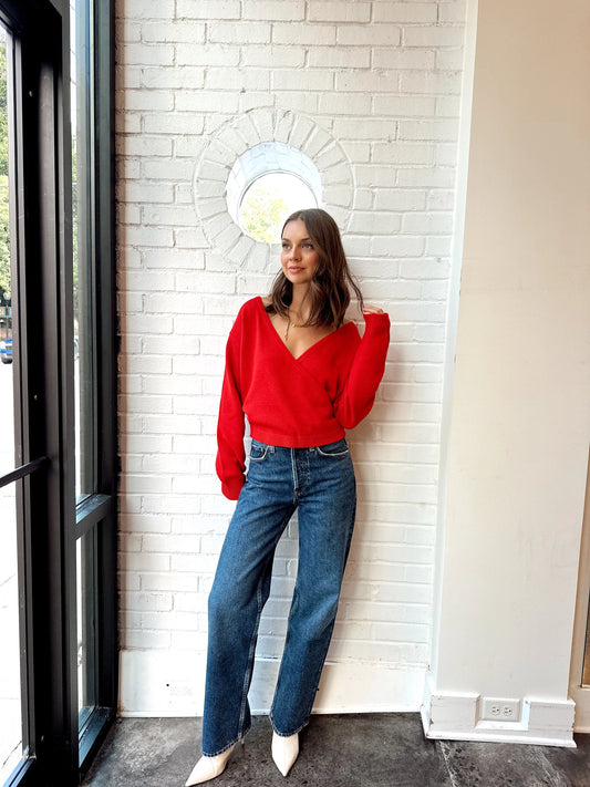 AMIRA SWEATER