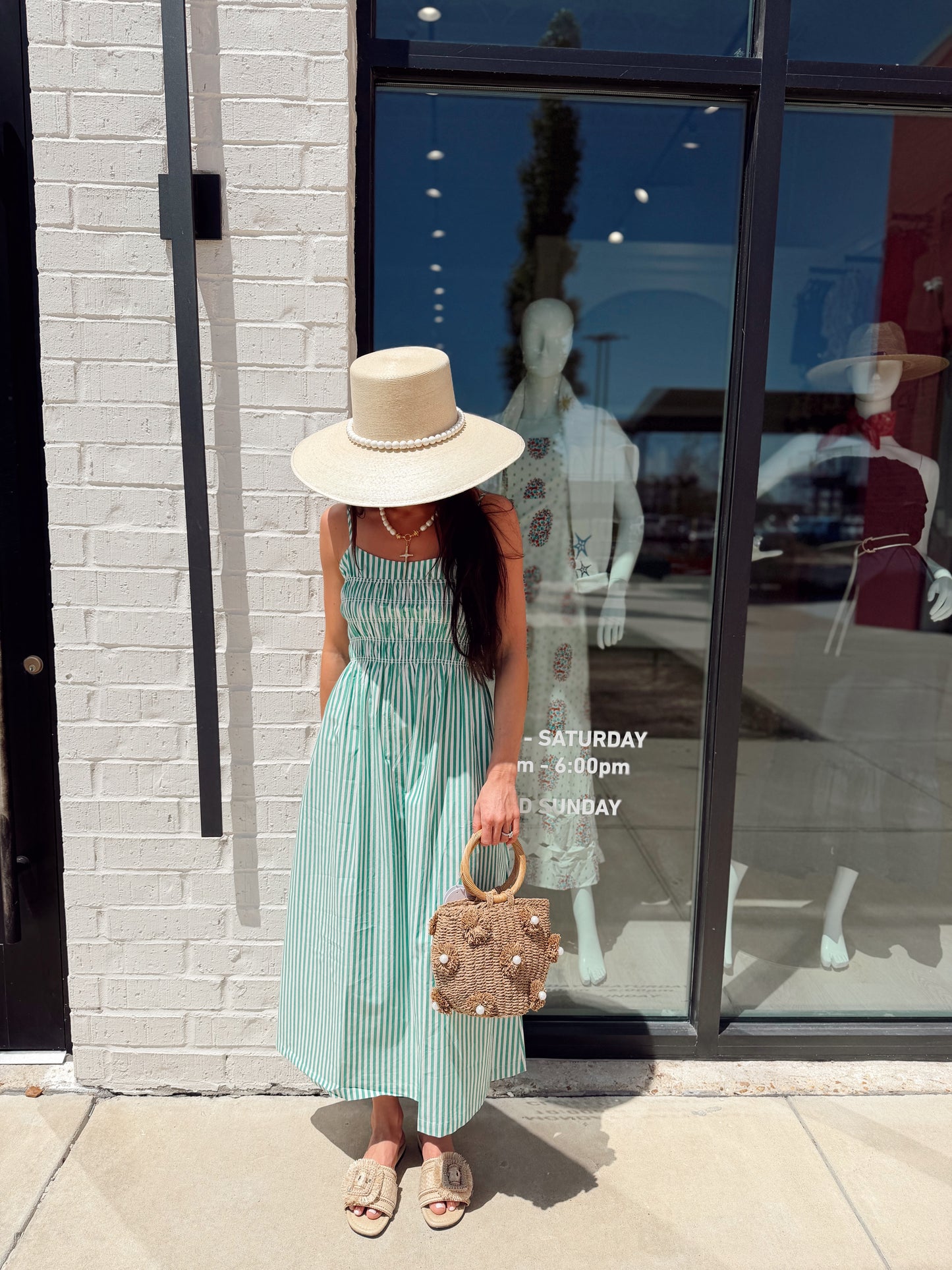 PRIMROSE DRESS