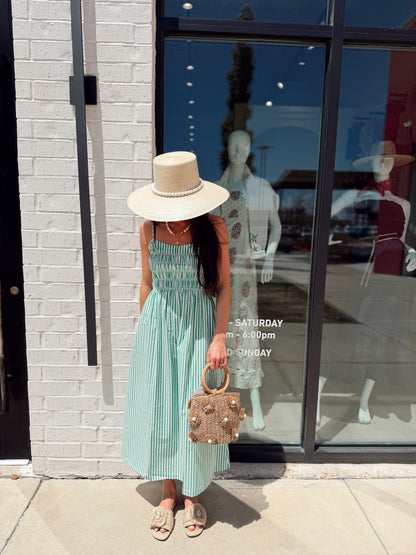 PRIMROSE DRESS