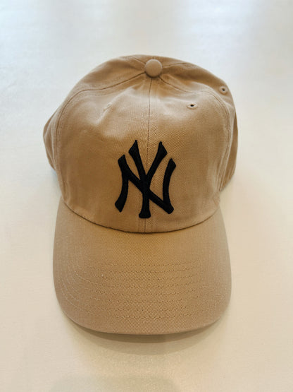 NY STRAPBACK HAT