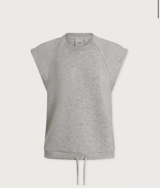 Salome Raglan Tee