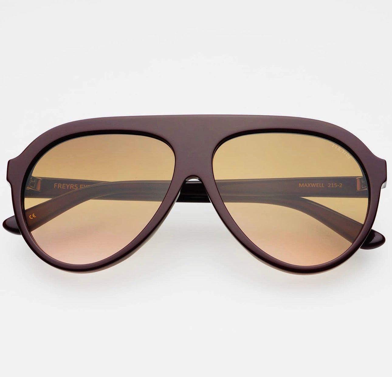 MAXWELL ACETATE UNISEX AVIATOR