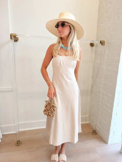 SAND BAR TANK DRESS