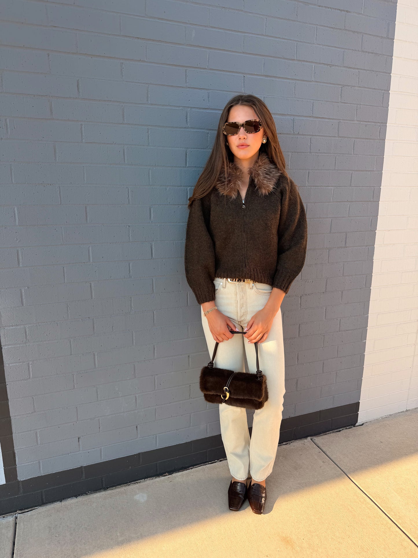 ODESSA SWEATER