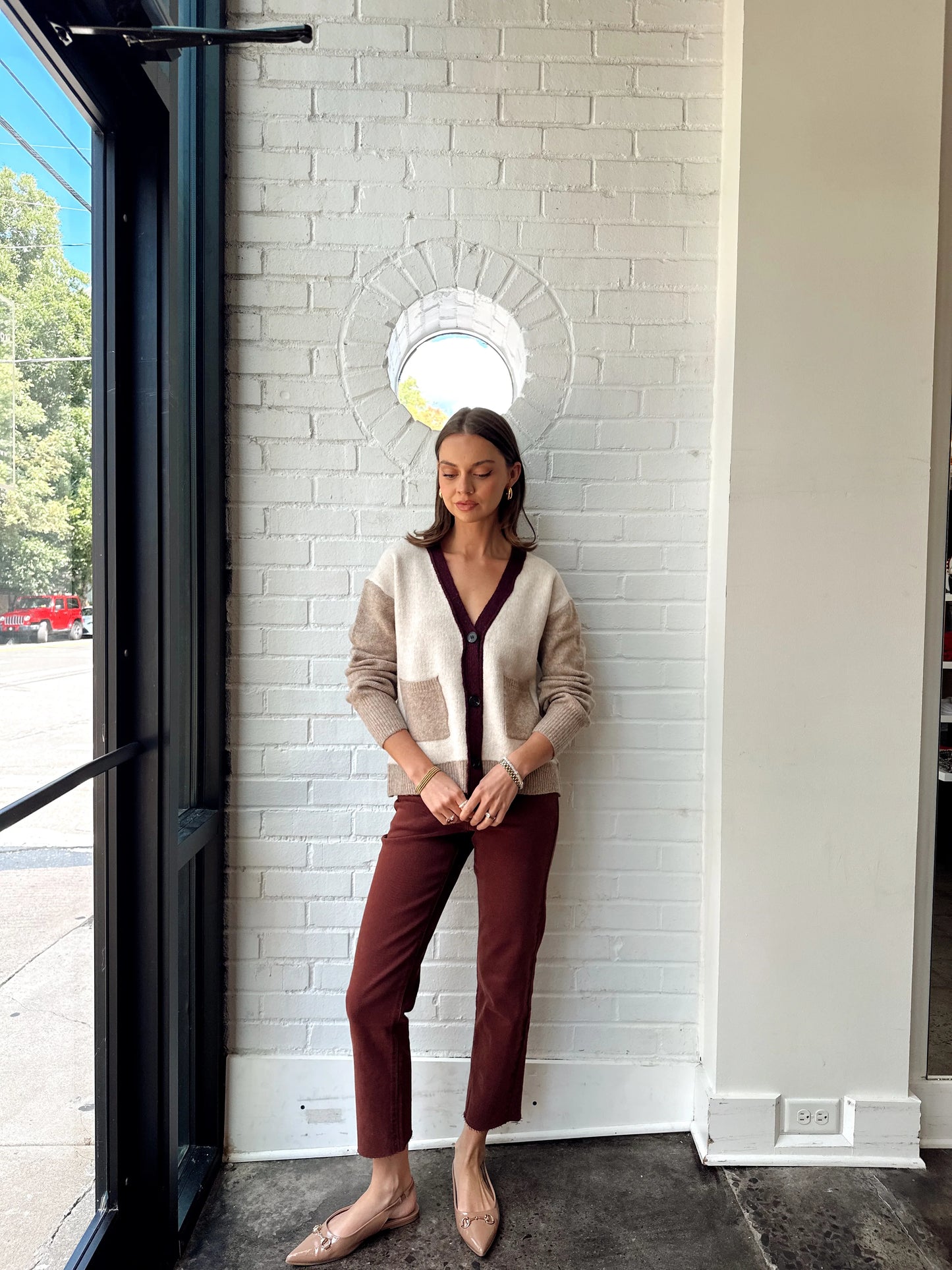 LINDEN CARDIGAN