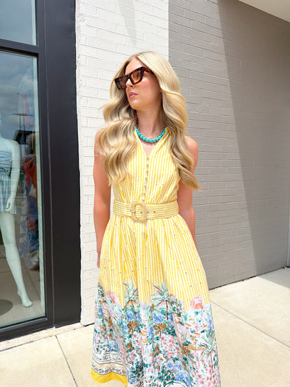 MISTY DRESS