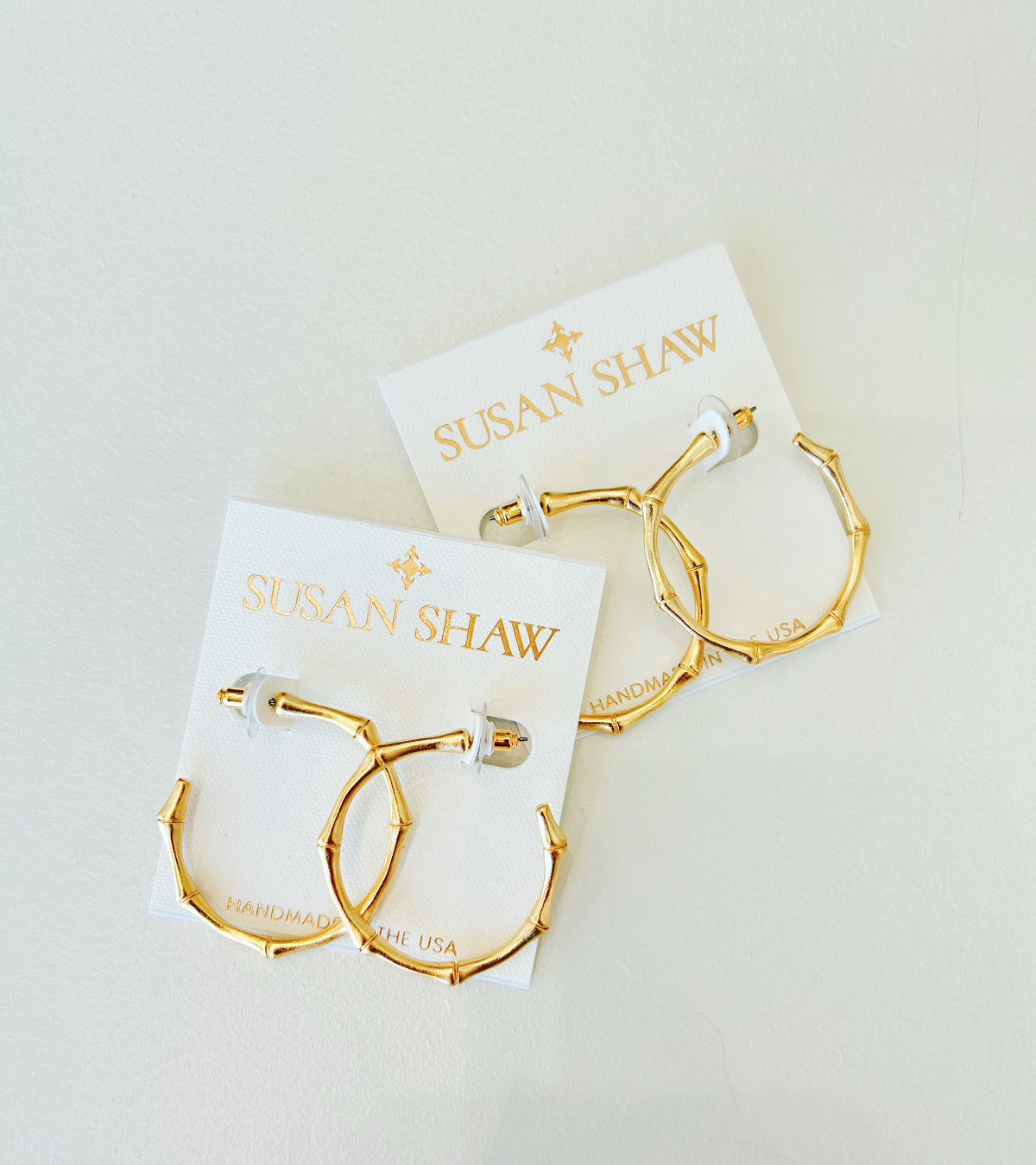 BAMBOO HOOPS