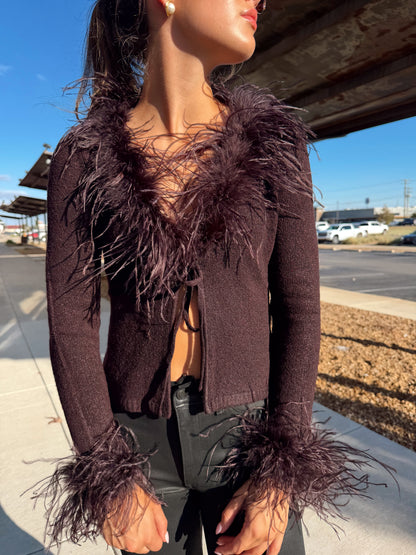 MAZARINE CARDIGAN