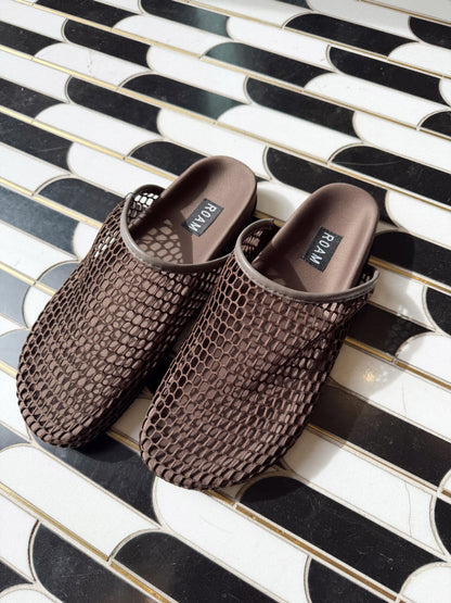 THE MESH CLOG