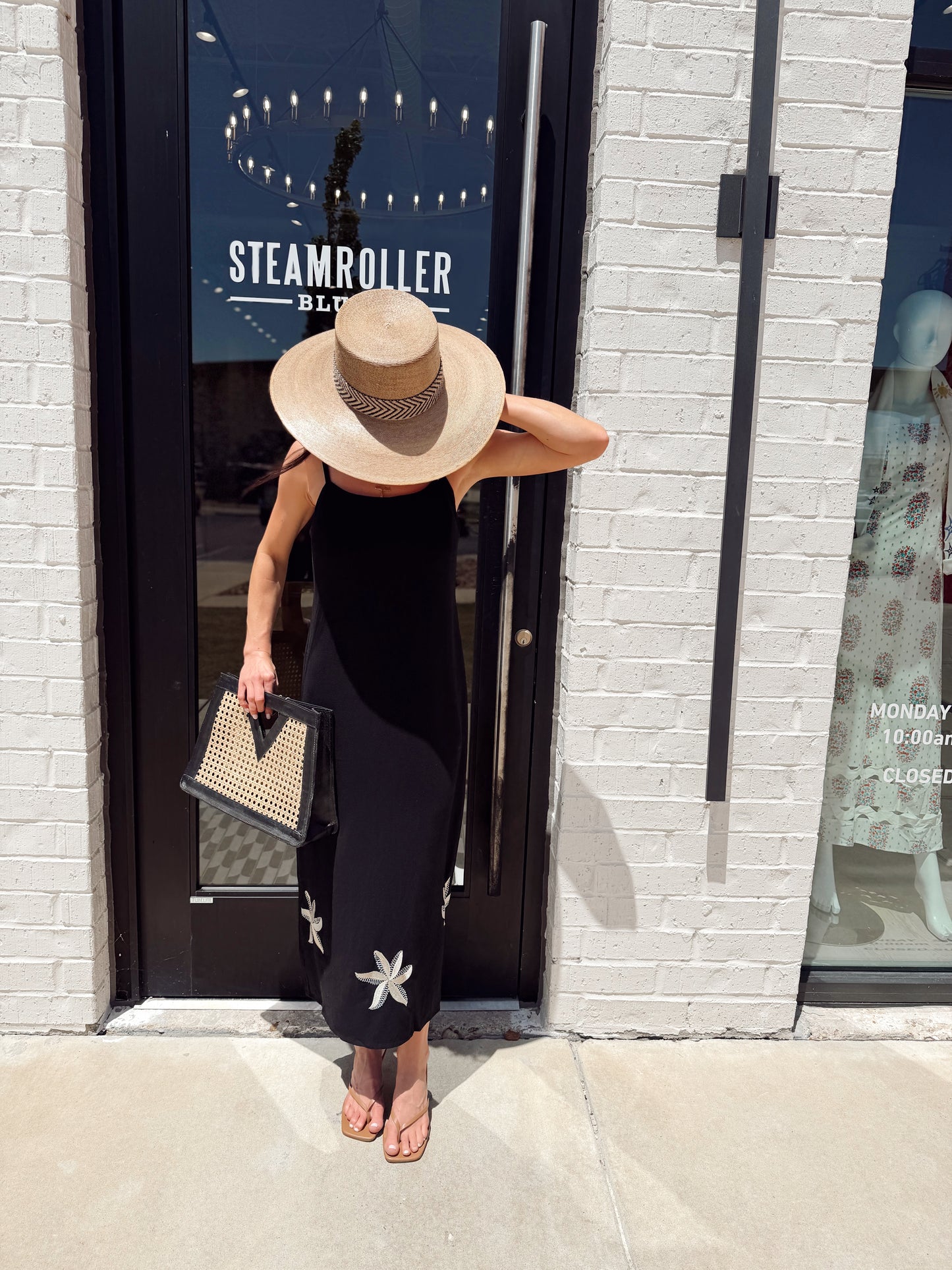 NEPTUNE MAXI DRESS