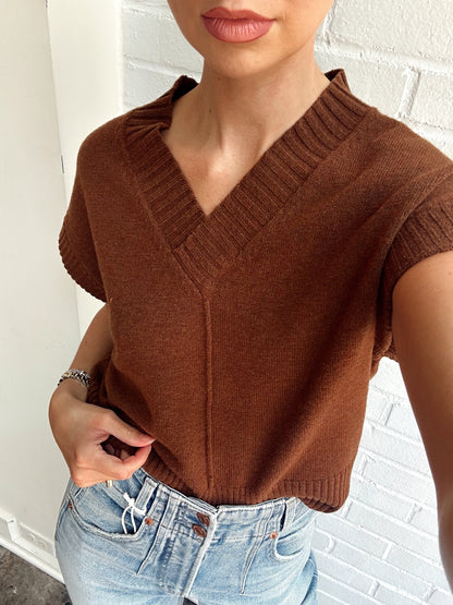 GWYNETH VEST
