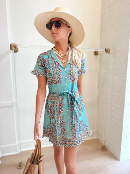 MARNI MINI DRESS