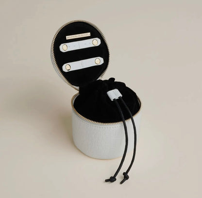 GLOBE TROTTER JEWELRY CASE