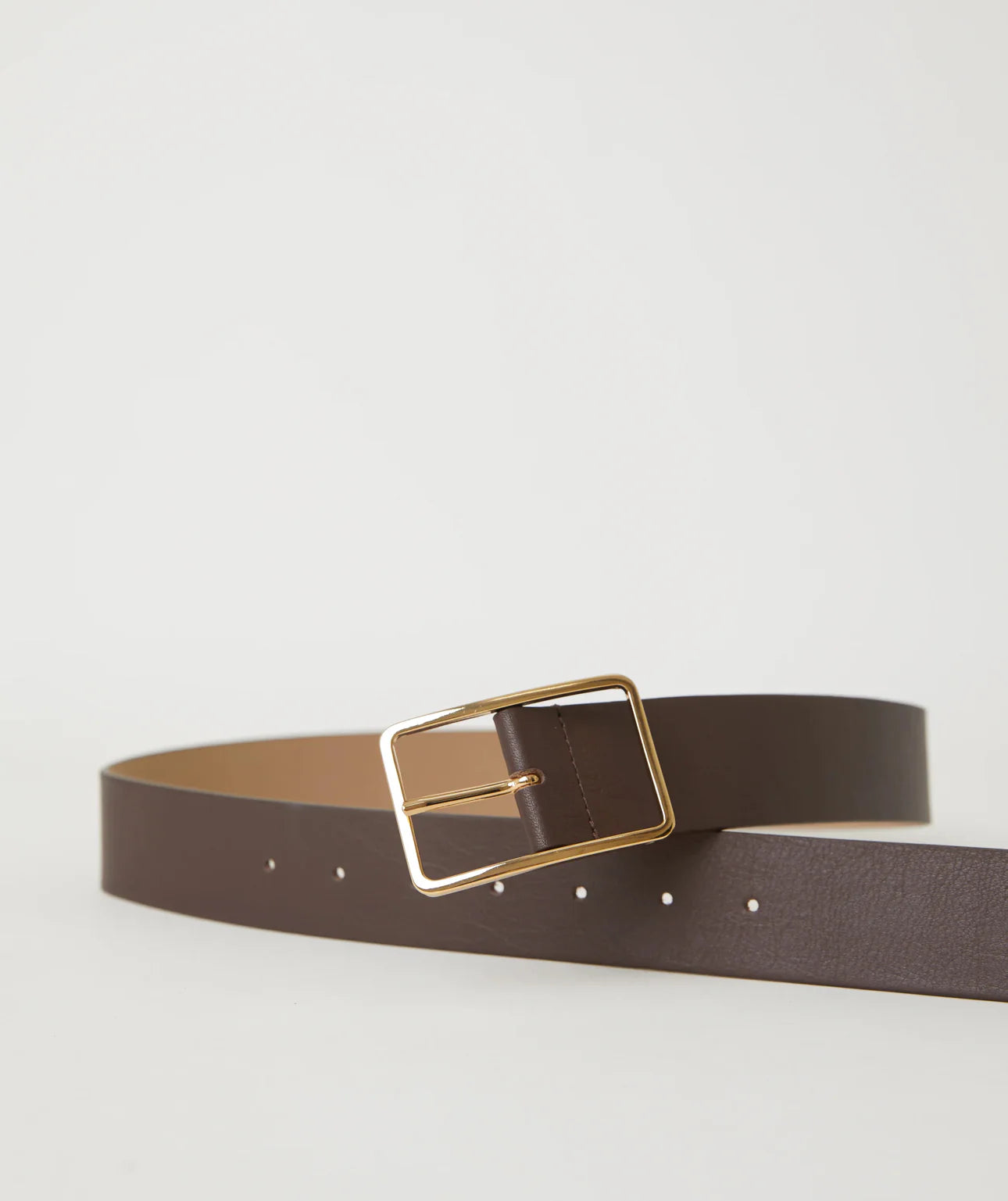 MILLA LEATHER BELT