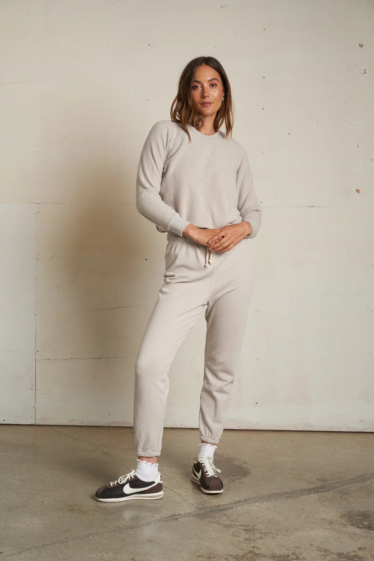 FALLON BARREL SWEATPANT