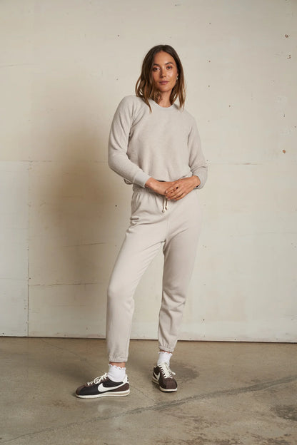 FALLON BARREL SWEATPANT