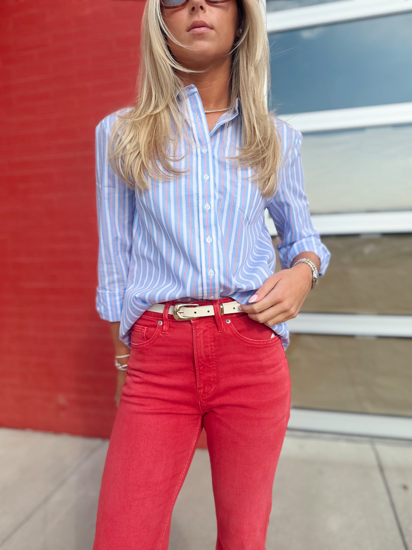 THE BOYFRIEND SHIRT