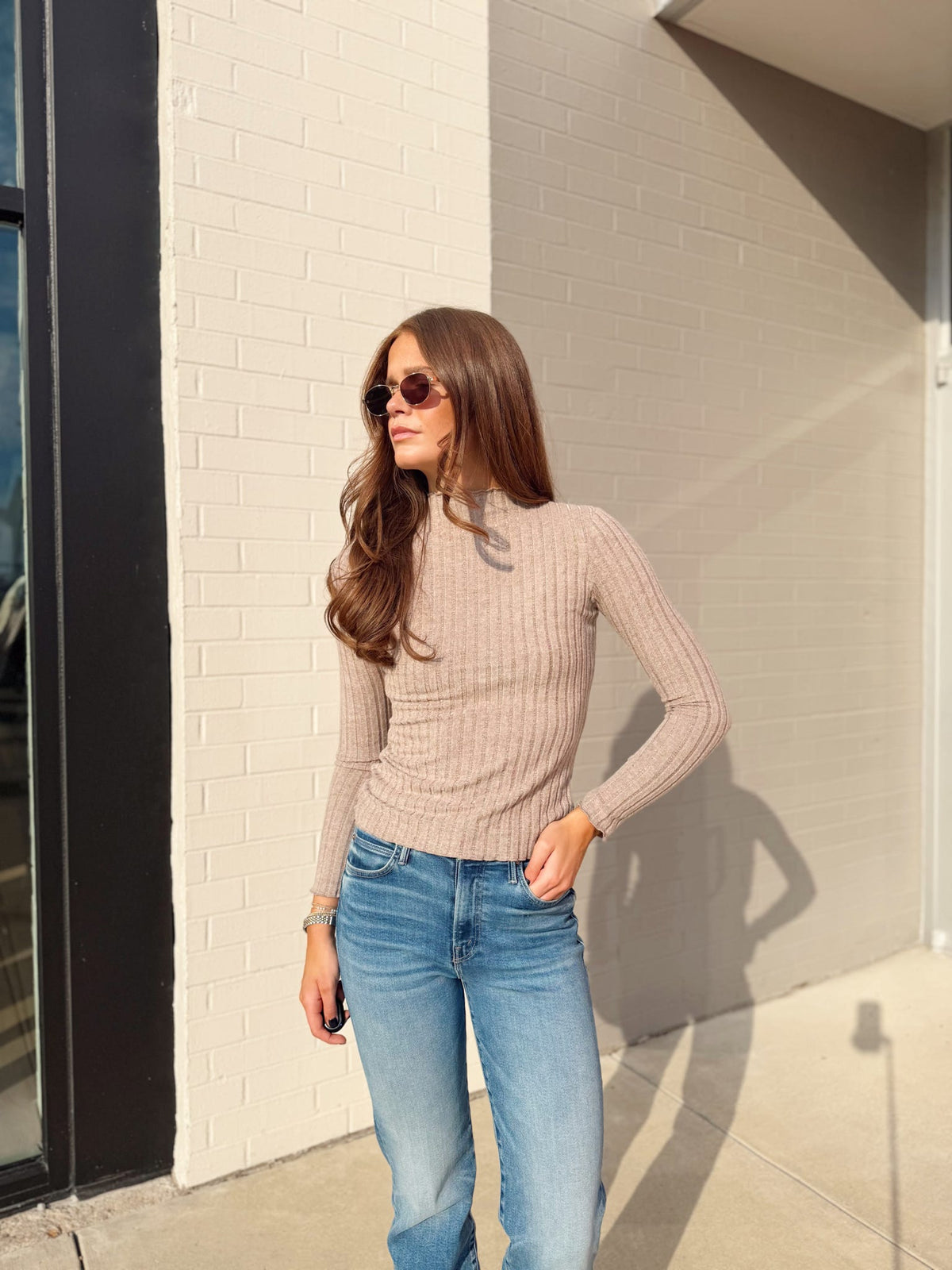 HATTIE L/S TOP
