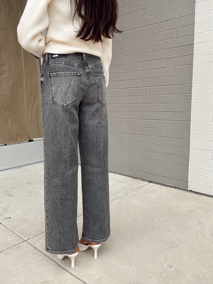 MID RISE MAVEN ANKLE