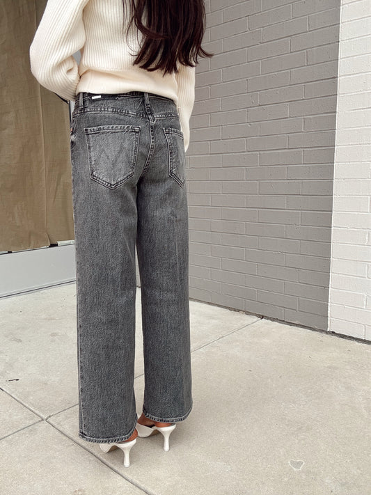 MID RISE MAVEN ANKLE