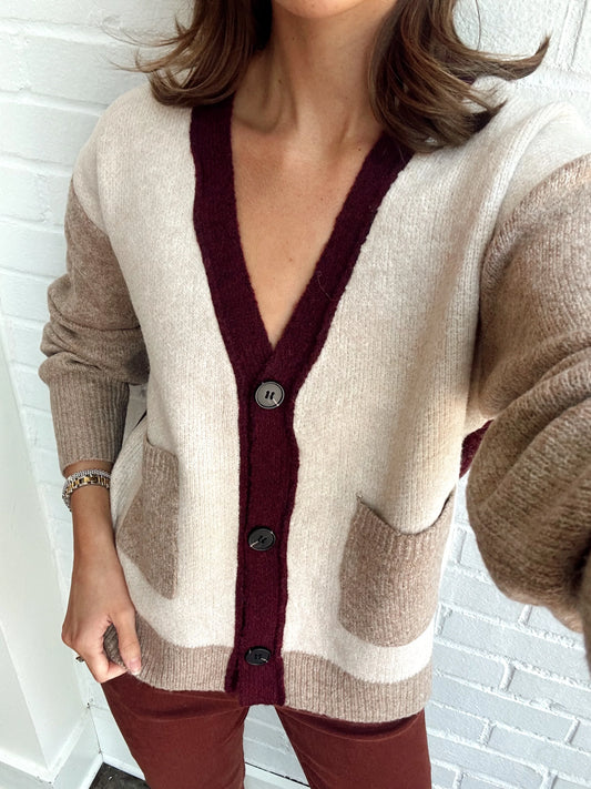 LINDEN CARDIGAN