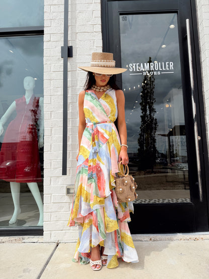 TRINITY DRESS