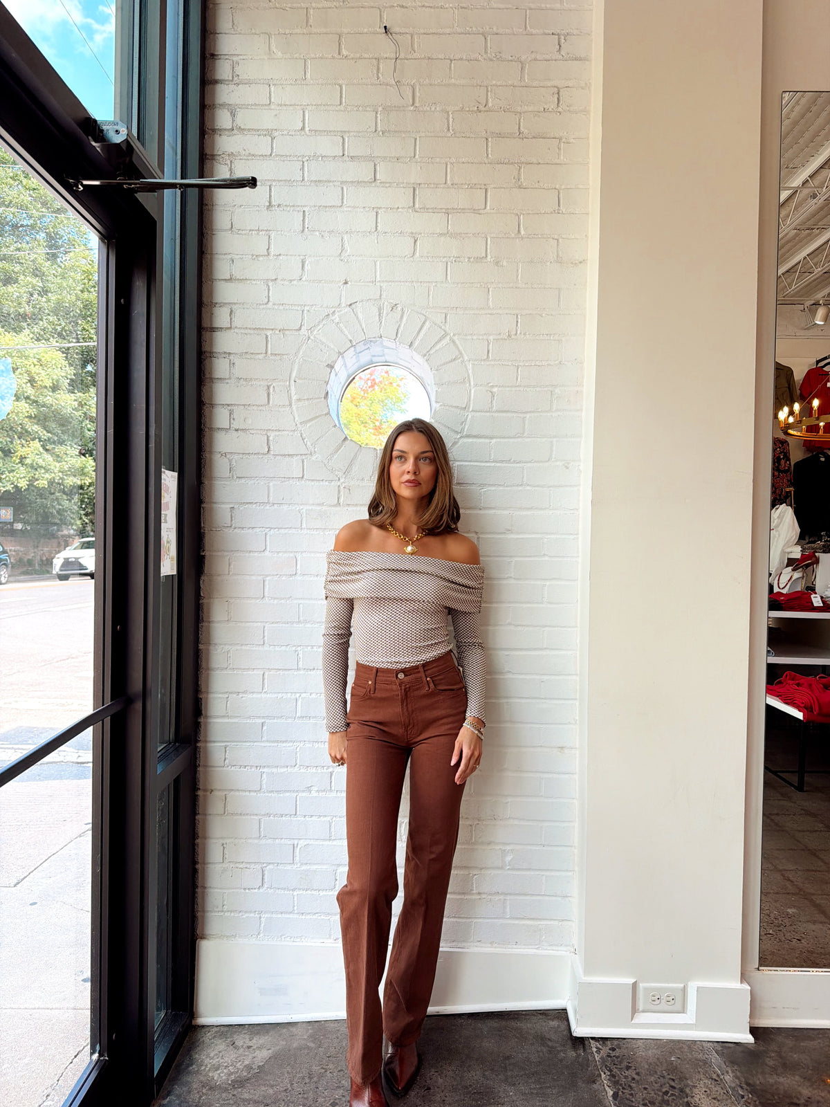 DIAMANTÉ TOP