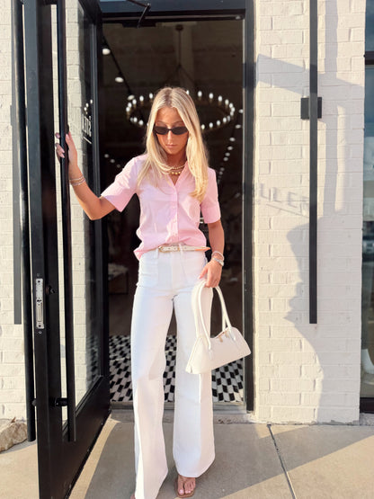 THE SHORT SLEEVE SHIRT