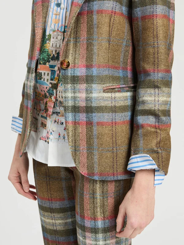 CUADRO BLAZER