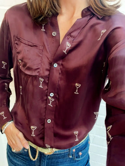 ALYSSA SHIRT
