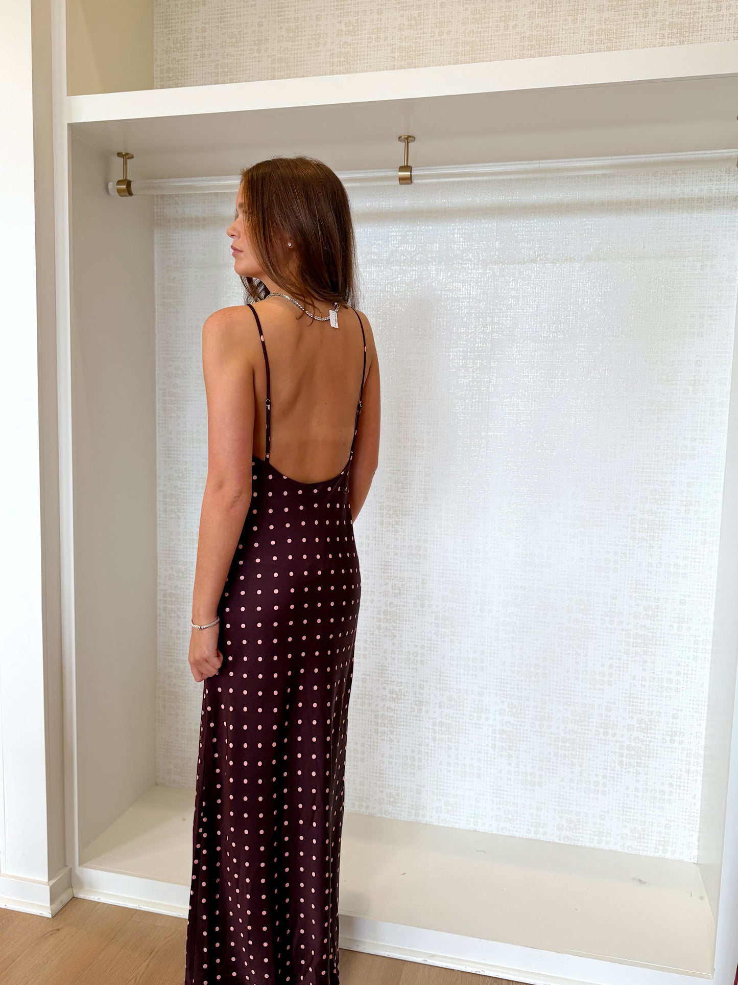 RAYE MAXI DRESS