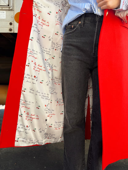 RED HOT TRENCH