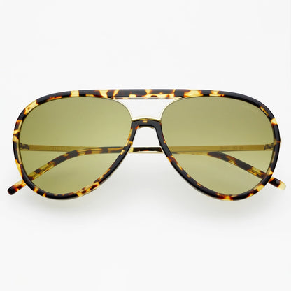 SHAY AVIATOR SUNGLASSES
